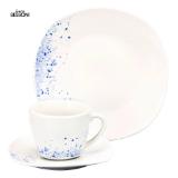 Promotion Bild von Luca Bessoni Kaffeeservice „Patrisha“ 7907027901 Möbelix 18 Stück