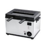 Silvercrest Edelstahl-Fritteuse Lidl 1 Stück