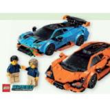 LEGO Speed Champions Spielzeug 77238 Lamborghini maxi.preisjoker Maximarkt 1 Set