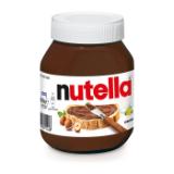 Ferrero XXL Nutella HOFER 900 Gramm 1 Glas