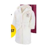 Reiter Kinder-Bademantel „Velour“ A5218403 Betten Reiter 1 Stück