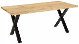 Promotion Bild von Zandiara Esstisch „OAK“ 1416000802 mömax 1 Stück
