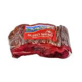 SUHO MESO Rinderrauchfleisch Penny 380 Gramm 1 Packung