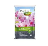 Plantiflor Orchideenerde 103600 HELLWEG 5 Liter 1 Packung