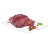 Josef Maier Hirsch Keule mit Knochen, Preisangabe ohne MwSt. (Preis inkl. MwSt. 13,85 €), METRO 1 Kilogramm