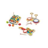 lupilu Holz Musikset div. Sorten Lidl 1 Set