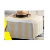 Belavi Aufblasbarer Sitzpouf HOFER 1 Stück