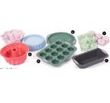 Silikon-Backformen PAGRO 1 Stück