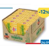 Schärdinger Teebutter T&G 250 Gramm 10 Stück