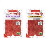 Bild von Wiesentaler Salami Versch. Sorten Lidl APP Preis 100 Gramm 1 Packung