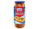 MCENNEDY Hot Dog Würstchen Lidl 550 Gramm 1 Glas