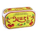 Nuri Sardinen verschiedene Sorten EUROSPAR 125 Gramm 1 Packung