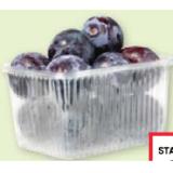 S-BUDGET Pflaumen Maximarkt 1 Kilogramm 1 Packung