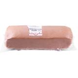 Radatz Leberkäse, Preisangabe ohne MwSt. (Preis inkl. MwSt. 7,69 €), METRO 1 Kilogramm