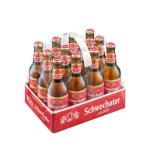 Schwechater Bier Tray MPREIS 0.33 Liter 12 Stück
