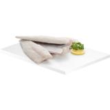 Seawork Kap-Seehecht Filet, Preisangabe ohne MwSt. (Preis inkl. MwSt. 46,19 €), METRO 4.50 Kilogramm 1 Packung