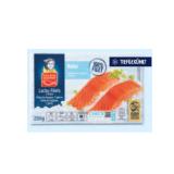 Promotion Bild von Golden Seafood Lachsfilet HOFER 250 Gramm 1 Packung