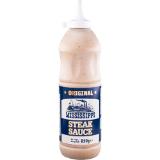 Mississippi Steak Sauce, Preisangabe ohne MwSt. (Preis inkl. MwSt. 6,59 €), METRO 850 Gramm 1 Flasche