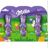 Milka Schmunzelhasen Penny  45 Gramm 1 Packung