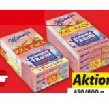Manner Neapolitaner oder Vollkorn Schnitten versch. Sorten Lidl 1 Packung
