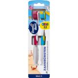 Dontodent Kids Zahnbürsten weich dm 2 Stück 1 Packung