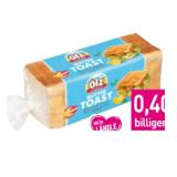 Ölz Buttertoast Sutterlüty 500 Gramm 1 Packung