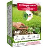 grow by OBI 3 in 1 Rasenlückendicht Plus OBI 1.50 Kilogramm 1 Packung