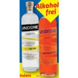 UNDONE No.2 Not Gin oder No.5 Not Italien Apero Lidl 0.70 Liter 1 Flasche