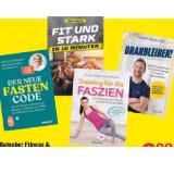 Ratgeber Fitness &  Gesundheit Hard- oder Softcover, verschiedene Titel Maximarkt 1 Stück