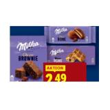 Milka Küchlein versch. Sorten Lidl APP Preis 1 Packung