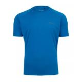 Bild von Benger RUNNING BASIC SHIRT blau HERVIS 1 Stück