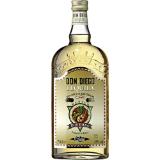 Don Diego Tequila Gold, Preisangabe ohne MwSt. (Preis inkl. MwSt. 10,19 €), METRO 0.70 Liter 1 Flasche