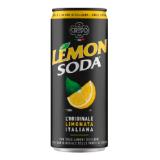 Terme di Crodo Lemon Soda oder Oran Soda MPREIS 0.33 Liter 1 Dose