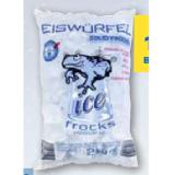 Bild von Icefrocks Eiswürfel oder Crushed Ice T&G 2 Kilogramm 1 Packung