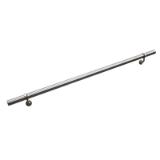 Durabil Handlauf-Set, Edelstahl 206216 HELLWEG 1 Set