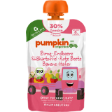 Promotion Bild von pumpkin organics Quetschbeutel div. Sorten dm 100 Gramm 1 Beutel