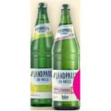 LANDPARK Bio-Limonade verschiedene Sorten Denns BioMarkt 0.75 Liter 1 Flasche