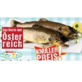 Spar Natur pur Bio-Bachforelle Maximarkt 100 Gramm