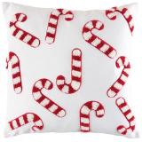 X-Mas Zierkissen „Zuckerstange“ 1356073102 XXXLutz 1 Stück