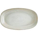 Metro Professional Platte Epona oval, Preisangabe ohne MwSt. (Preis inkl. MwSt. 3,60 €), METRO 1 Stück