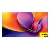 Hisense 85“ (215 cm) 4K ULTRA HD Smart TV 85A6Q HOFER 1 Stück