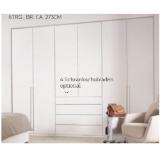 Invivus Drehtürenschrank 198302127B XXXLutz 1 Stück