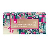 Promotion Bild von BI HOME Taschentücherbox 4-lagig 45 Jahre Limited Edition BIPA 100 Stück