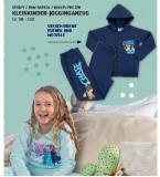 Spidey / Paw Patrol / Disney Frozen Kleinkinder-Jogginganzug versch. Farben und Modelle HOFER 1 Set