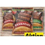 Brajlovic Cevapcici oder Pljeskavica versch. Sorten Lidl 800 Gramm 1 Packung