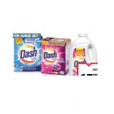 Dash Voll- oder Colorwaschmittel, Pulver oder Gel, oder Caps versch. Sorten Maximarkt 1 Packung