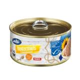 Berida Thunfischfilets in Sonnenblumenöl od. natur Penny 195 Gramm 1 Dose