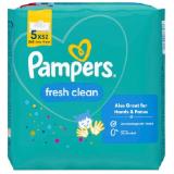 Bild von Pampers Feuchttücher versch. Sorten MPREIS 1 Packung