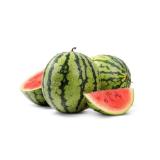 Bild von Spar Natur pur Süß-saftige Bio-Mini-Wassermelonen INTERSPAR 1 Stück