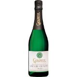 Goldeck Sekt Grüner Veltliner Trocken, Preisangabe ohne MwSt. (Preis inkl. MwSt. 8,15 €), METRO 0.75 Liter 1 Flasche